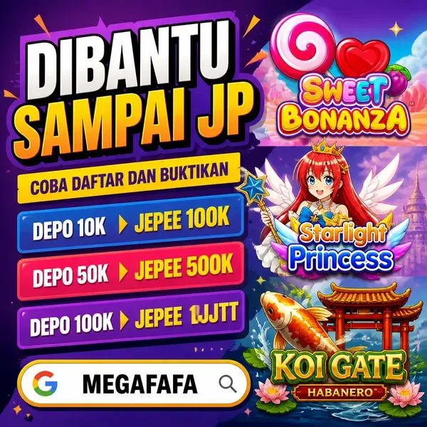 daftar agen judi slot resmi